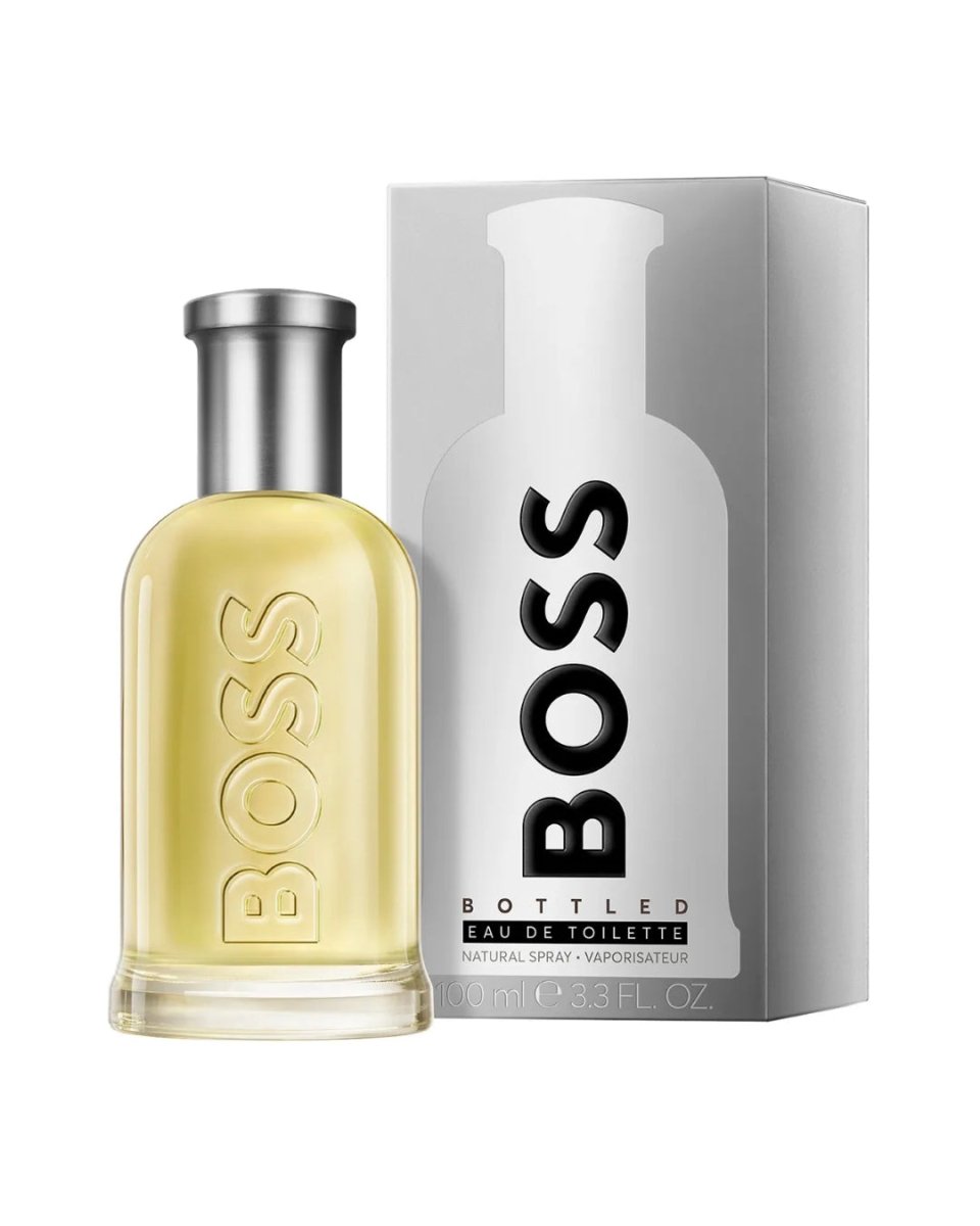 PERFUME HUGO BOSS BOSS BOTTLED - Perfumería Millennio