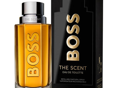 PERFUME HUGO BOSS BOSS THE SCENT FOR MEN - Perfumería Millennio