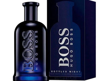 PERFUME HUGO BOSS BOTTLED NIGHT