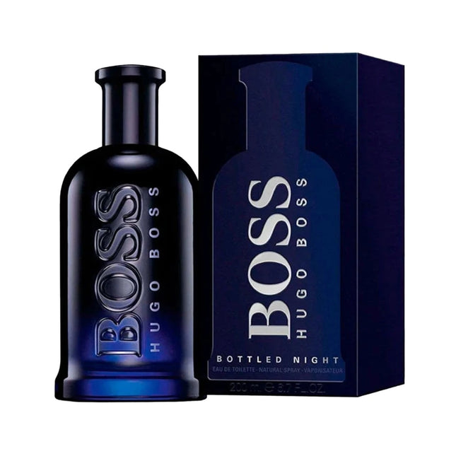 PERFUME HUGO BOSS BOTTLED NIGHT