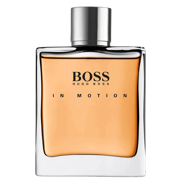 Boss In Motion Hugo Boss Eau de Toilette 100ml - Perfume Hombre Amaderado Especiado