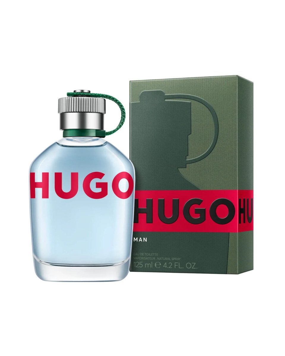 PERFUME HUGO BOSS HUGO MAN - Perfumería Millennio