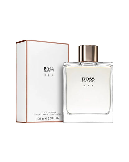 Boss Orange Man Eau de Toilette 100ml Hugo Boss - Fragancia Masculina