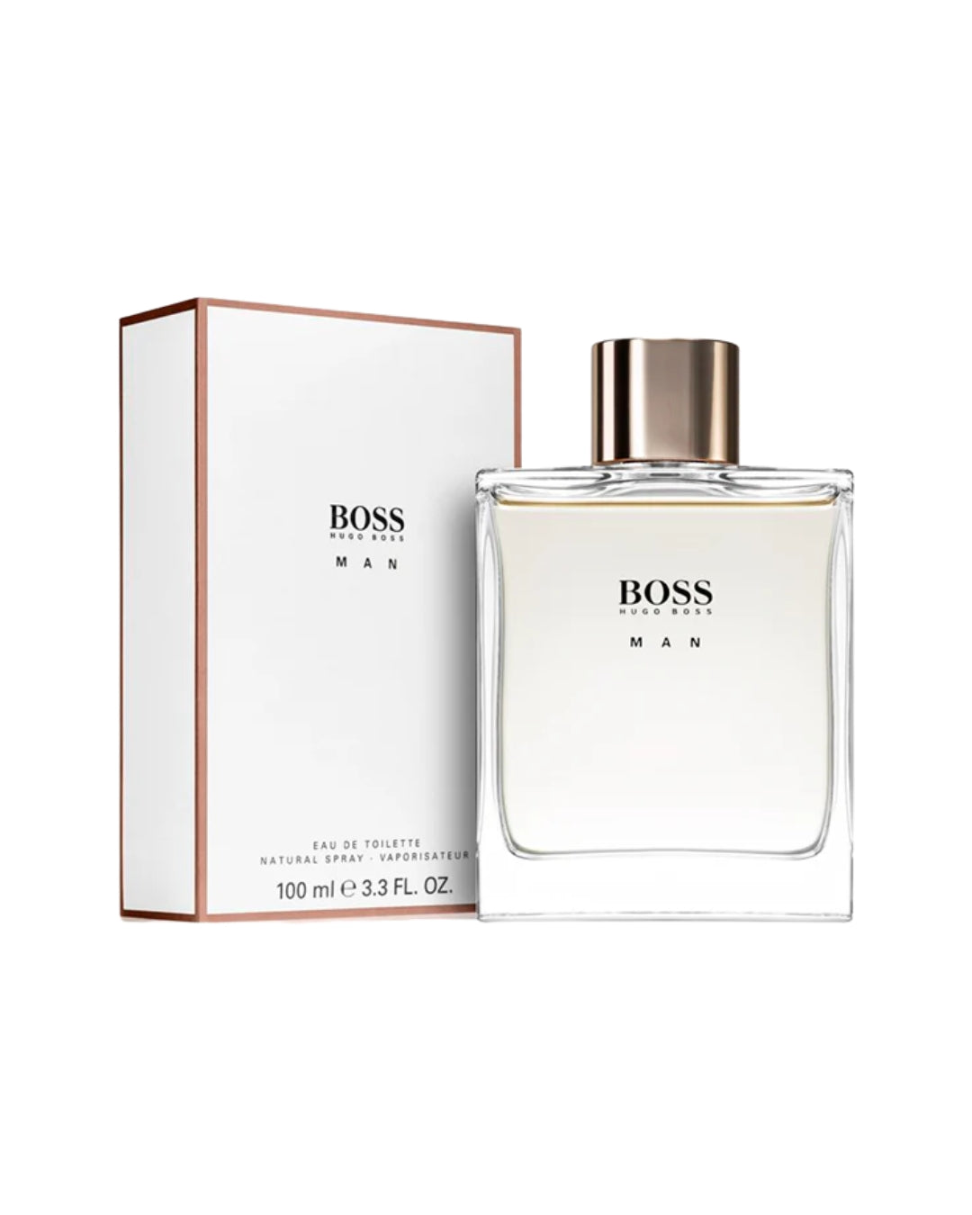 Boss Orange Man Eau de Toilette 100ml Hugo Boss - Fragancia Masculina