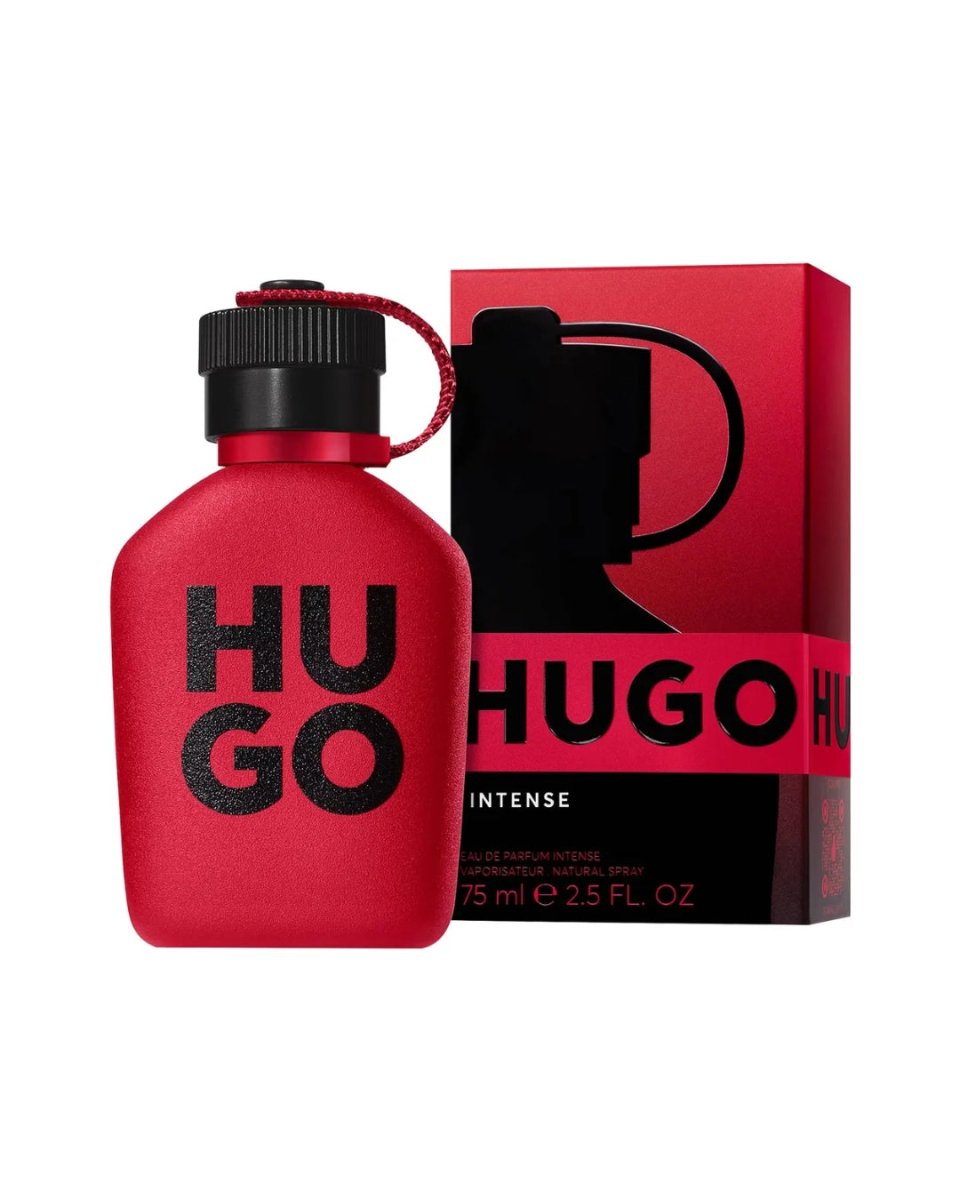 PERFUME HUGO BOSS INTENSE RED - Perfumería Millennio