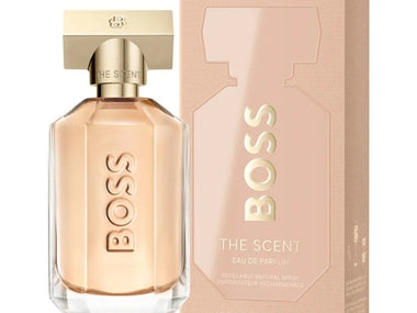 PERFUME HUGO BOSS THE SCENT FOR HER - Perfumería Millennio