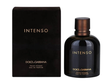 PERFUME DOLCE & GABBANA POUR HOMME INTENSO - Perfumería Millennio