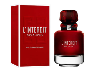 PERFUME GIVENCHY LÍNTERDIT ROUGE