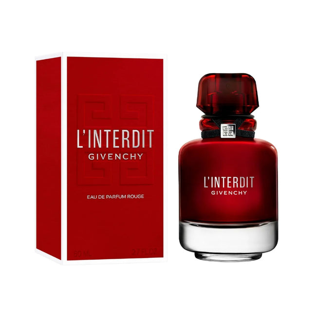 PERFUME GIVENCHY LÍNTERDIT ROUGE