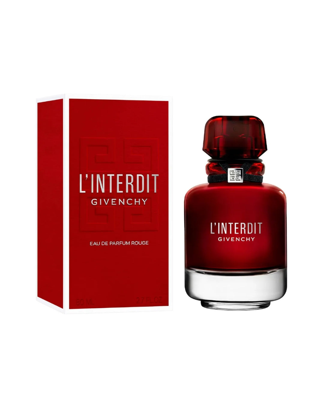 PERFUME GIVENCHY LÍNTERDIT ROUGE