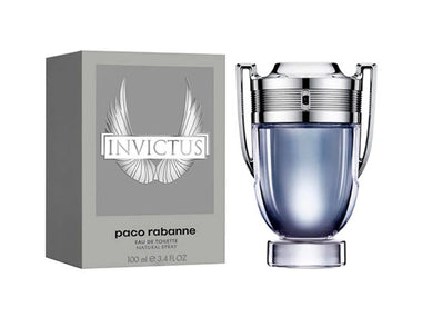 PERFUME PACO RABANNE INVICTUS - Perfumería Millennio