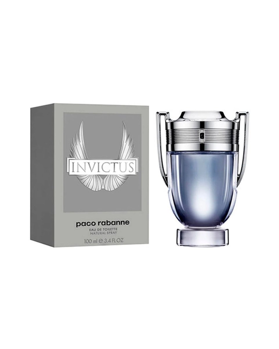 PERFUME PACO RABANNE INVICTUS - Perfumería Millennio