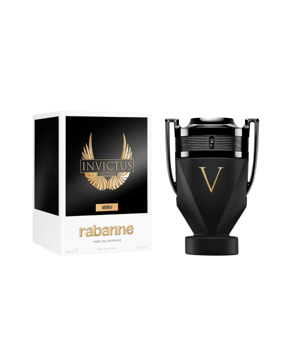 PERFUME PACO RABANNE INVICTUS VICTORY ABSOLU - Perfumería Millennio