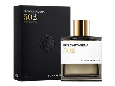 PERFUME BON PARFUMEUR 502 IRIS CARTAGENA - Perfumería Millennio