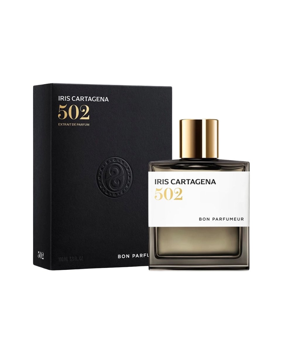PERFUME BON PARFUMEUR 502 IRIS CARTAGENA - Perfumería Millennio