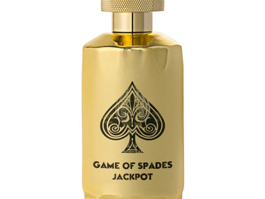 PERFUME JO MILANO GAME OF SPADES JACKPOT - Perfumería Millennio