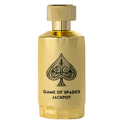 PERFUME JO MILANO GAME OF SPADES JACKPOT - Perfumería Millennio