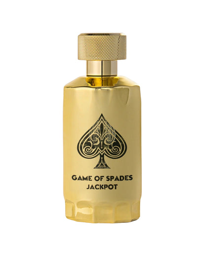 PERFUME JO MILANO GAME OF SPADES JACKPOT