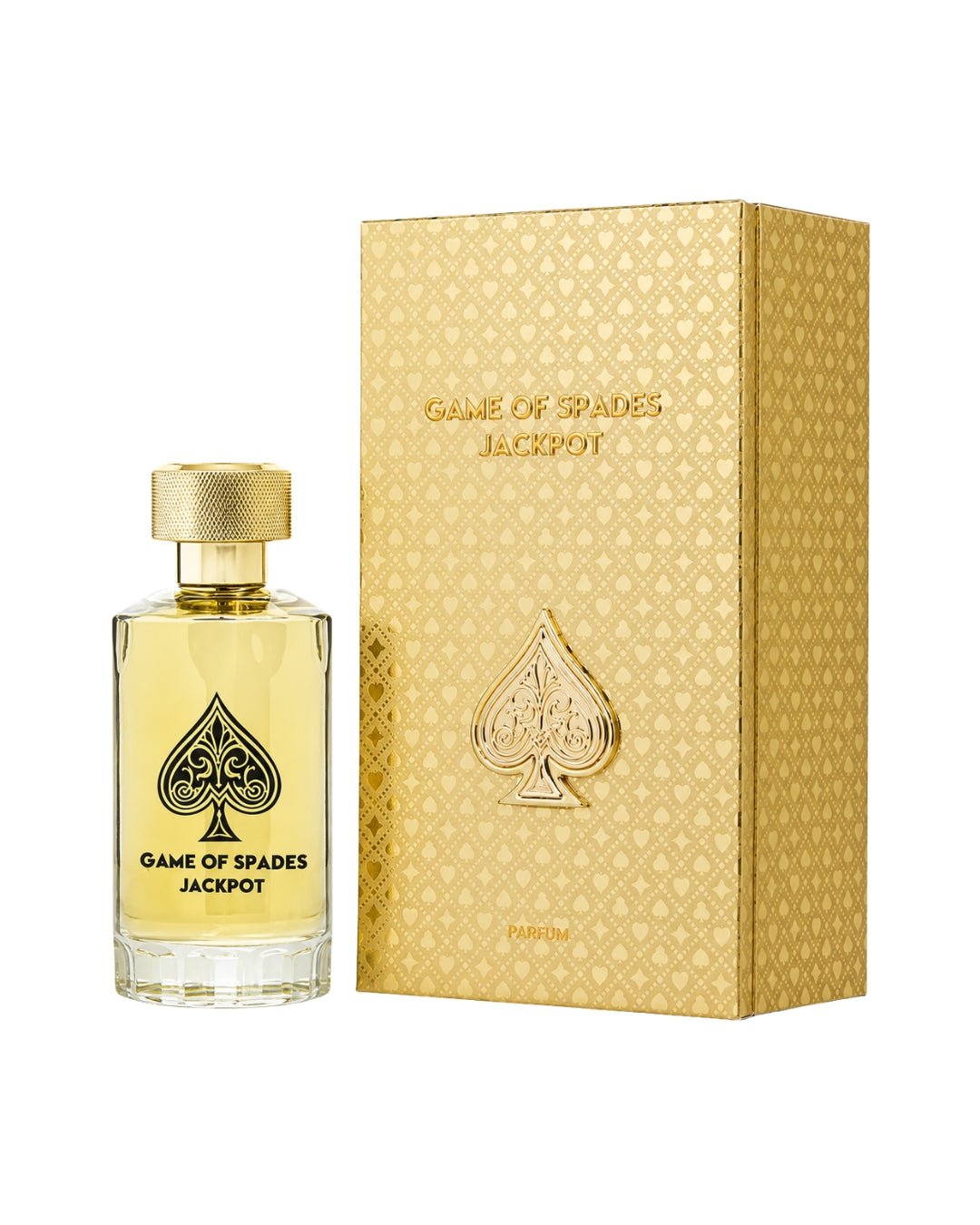 PERFUME JO MILANO GAME OF SPADES JACKPOT