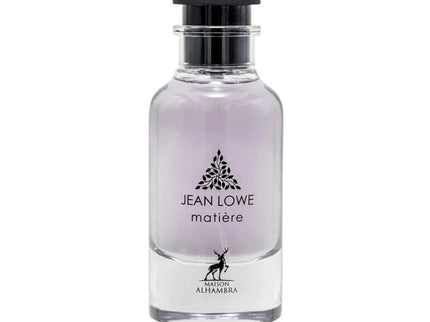 PERFUME MAISON ALHAMBRA JEAN LOWE MATIERE(ALTERNATIVA LV MATIERE NOIRE)