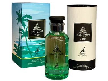 PERFUME MAISON ALHAMBRA JEAN LOWE VIBE - Perfumería Millennio