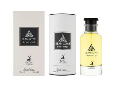 PERFUME MAISON ALHAMBRA JEAN LOWE INMORTEL (ALTERNATIVA LV L'IMMENSITE) - Perfumería Millennio