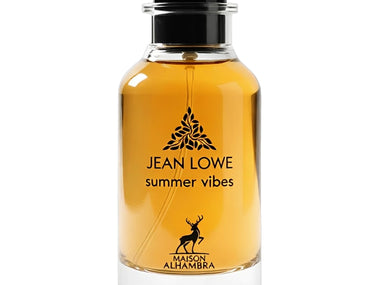 PERFUME MAISON ALHAMBRA JEAN LOWE SUMMER VIBES