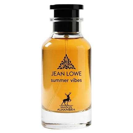 PERFUME MAISON ALHAMBRA JEAN LOWE SUMMER VIBES