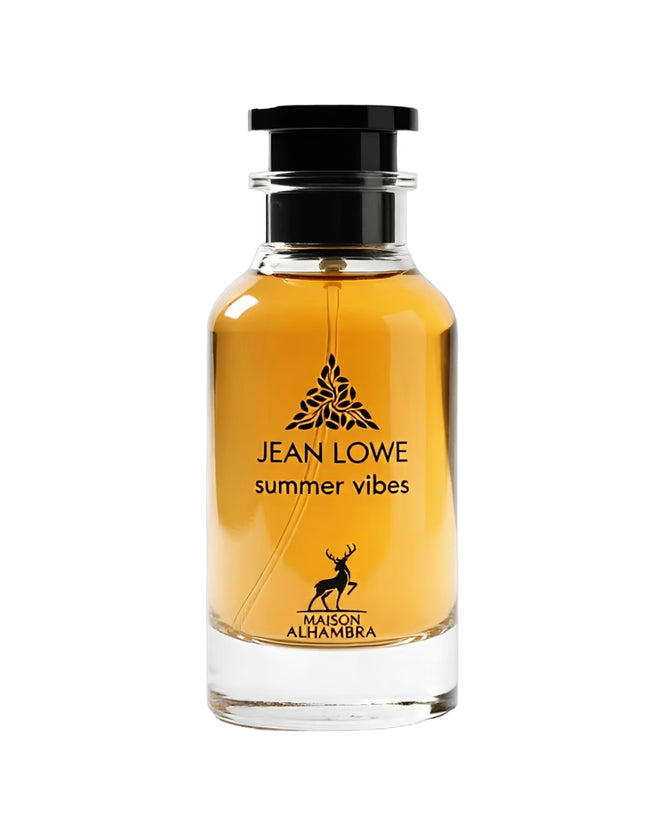 PERFUME MAISON ALHAMBRA JEAN LOWE SUMMER VIBES