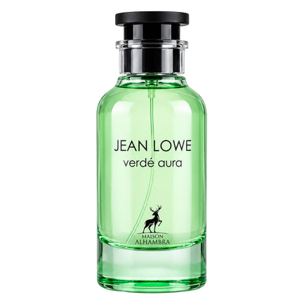 PERFUME MAISON ALHAMBRA JEAN LOWE VERDE AURA