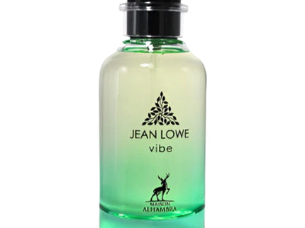 PERFUME MAISON ALHAMBRA JEAN LOWE VIBE