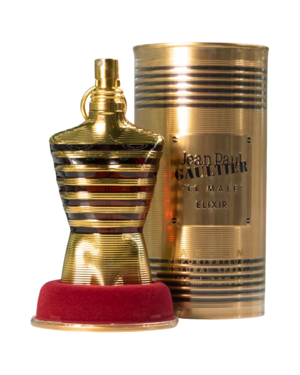 PERFUME JEAN PAUL GAULTIER LE MALE ELIXIR - Perfumería Millennio