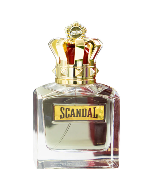 PERFUME JEAN PAUL GAULTIER SCANDAL POUR HOMME