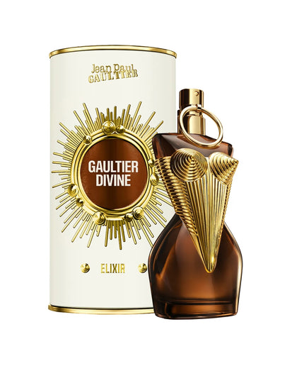 PERFUME JEAN PAUL GAULTIER DIVINE ELIXIR