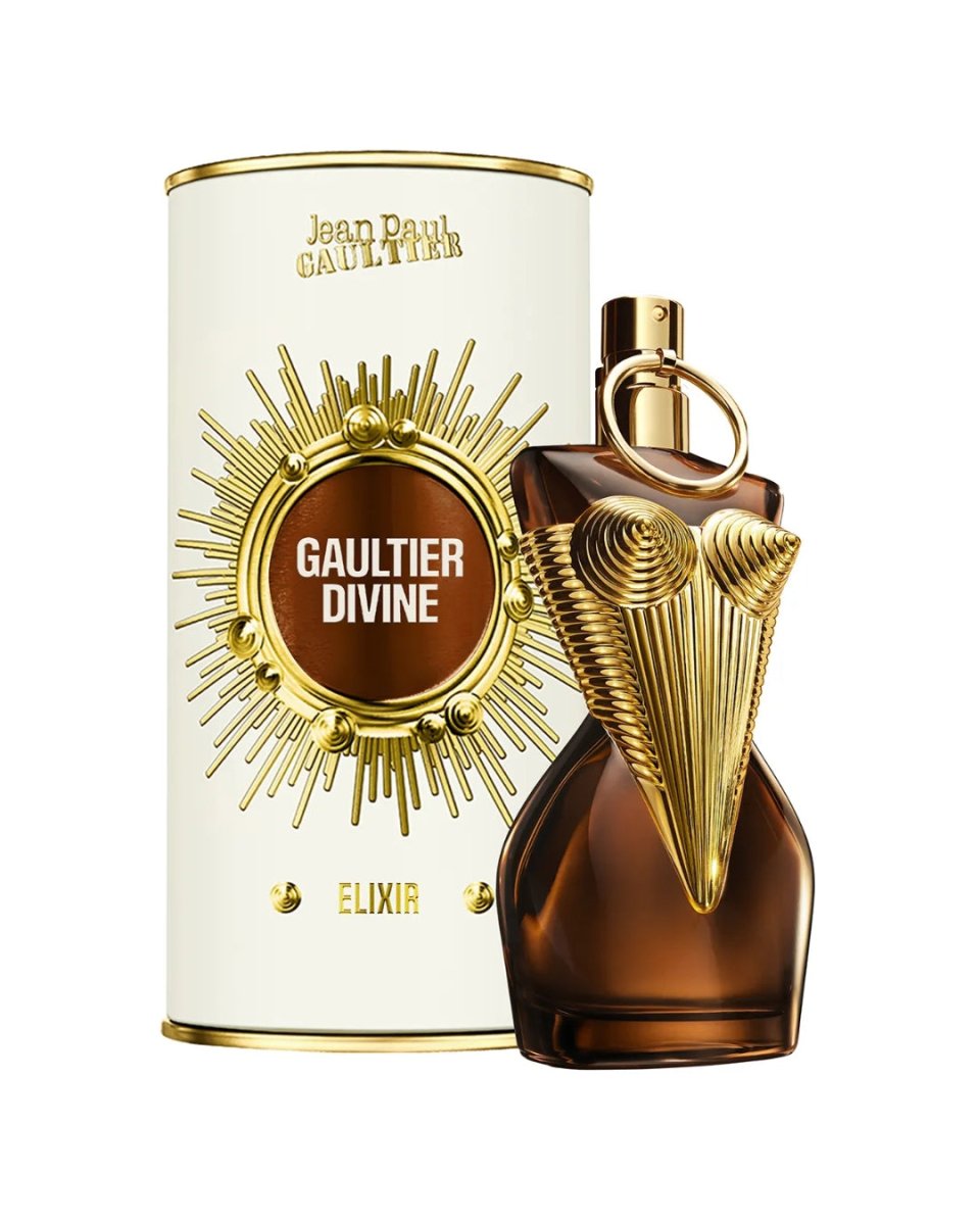 PERFUME JEAN PAUL GAULTIER DIVINE ELIXIR - Perfumería Millennio