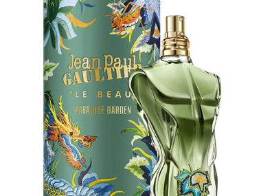 PERFUME JEAN PAUL GAULTIER LE BEAU PARADISE GARDEN - Perfumería Millennio