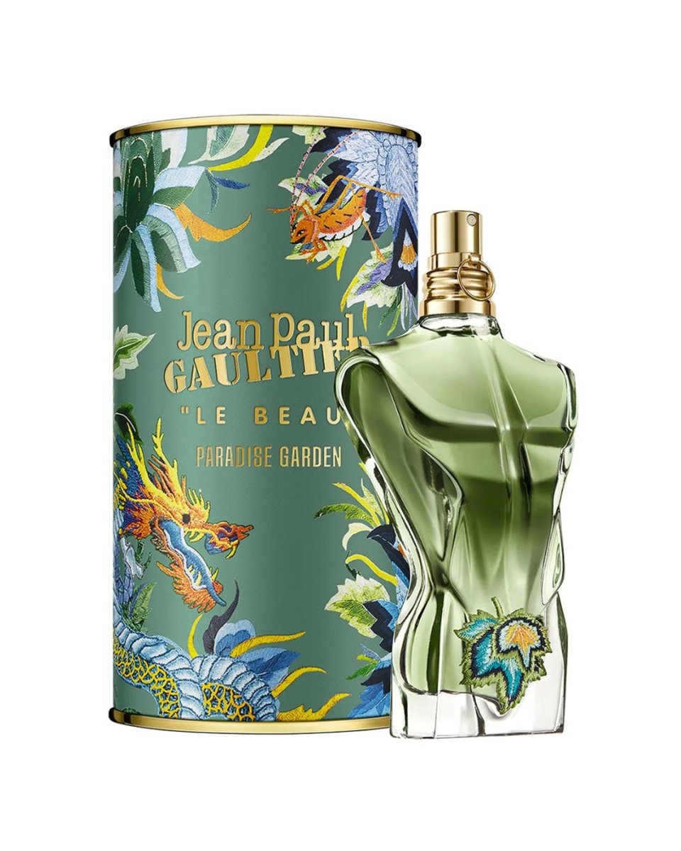 PERFUME JEAN PAUL GAULTIER LE BEAU PARADISE GARDEN - Perfumería Millennio