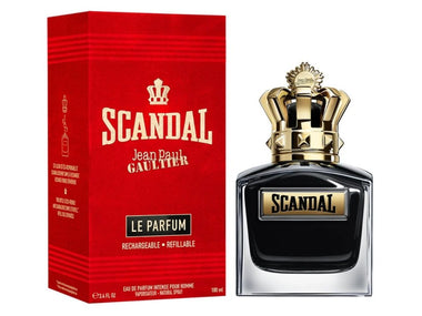 PERFUME JEAN PAUL GAULTIER SCANDAL LE PARFUM - Perfumería Millennio