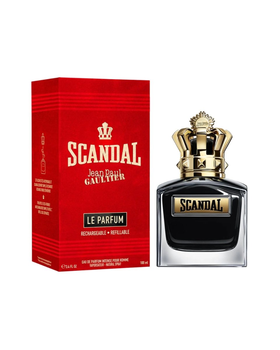 PERFUME JEAN PAUL GAULTIER SCANDAL LE PARFUM - Perfumería Millennio