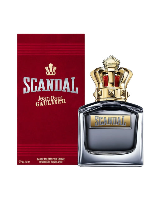 PERFUME JEAN PAUL GAULTIER SCANDAL POUR HOMME