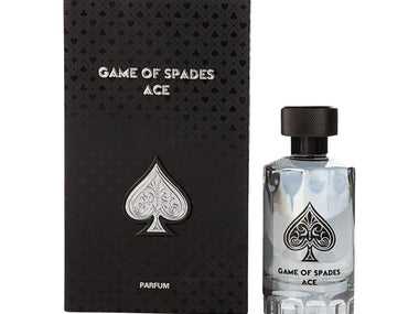 PERFUME JO MILANO GAME OF SPADES ACE - Perfumería Millennio