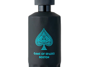 PERFUME JO MILANO GAME OF SPADES BOSTON - Perfumería Millennio