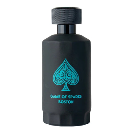 PERFUME JO MILANO GAME OF SPADES BOSTON - Perfumería Millennio
