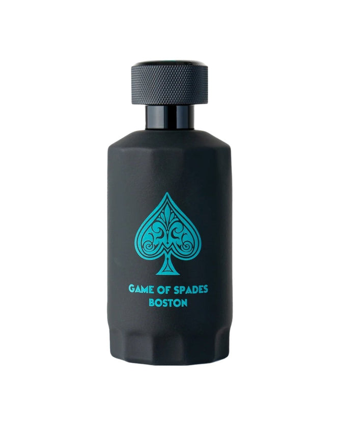 PERFUME JO MILANO GAME OF SPADES BOSTON - Perfumería Millennio