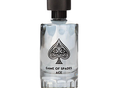 PERFUME JO MILANO GAME OF SPADES ACE - Perfumería Millennio