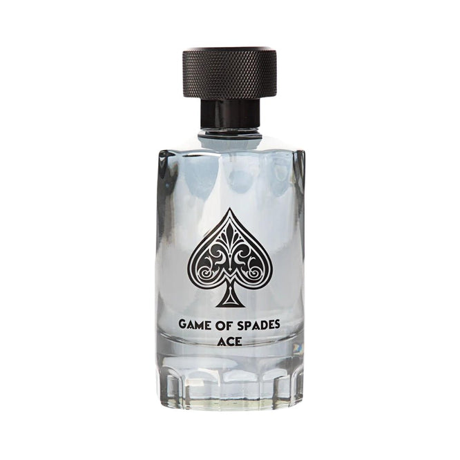 PERFUME JO MILANO GAME OF SPADES ACE - Perfumería Millennio