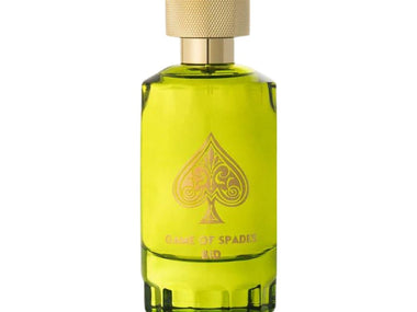 PERFUME JO MILANO GAME OF SPADES BID (ALTERNATIVA SANTAL 33) - Perfumería Millennio