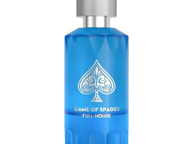 PERFUME JO MILANO GAME OF SPADES FULL HOUSE - Perfumería Millennio