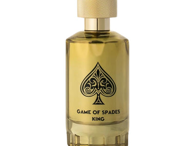 PERFUME JO MILANO GAME OF SPADES KING - Perfumería Millennio