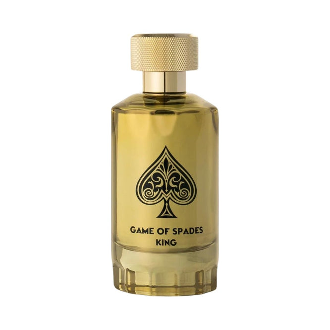 PERFUME JO MILANO GAME OF SPADES KING - Perfumería Millennio